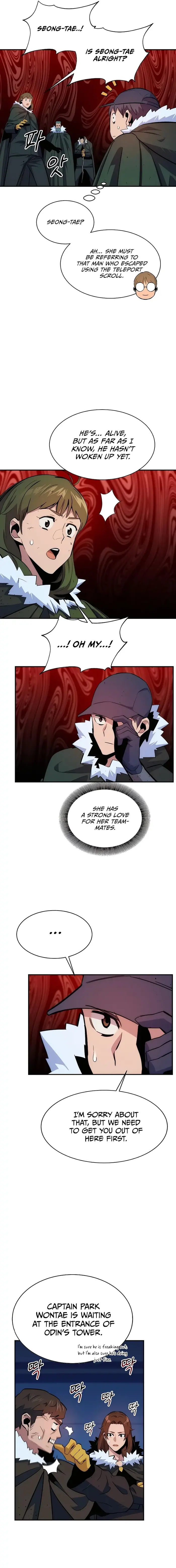 Auto Hunting With My Clones - Chapter 40 - Page 8