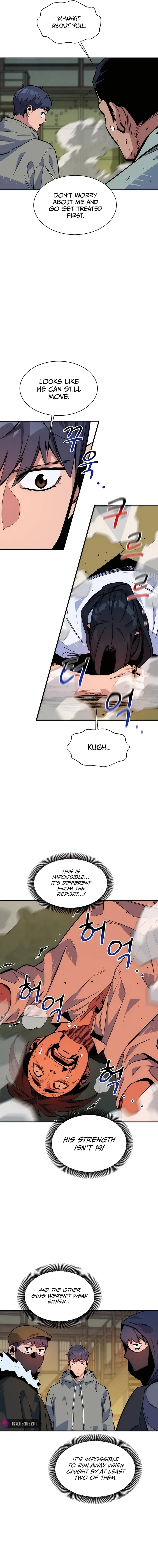 Auto Hunting With My Clones - Chapter 44 - Page 12