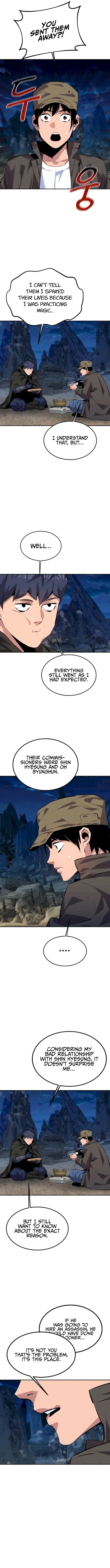 Auto Hunting With My Clones - Chapter 97 - Page 6