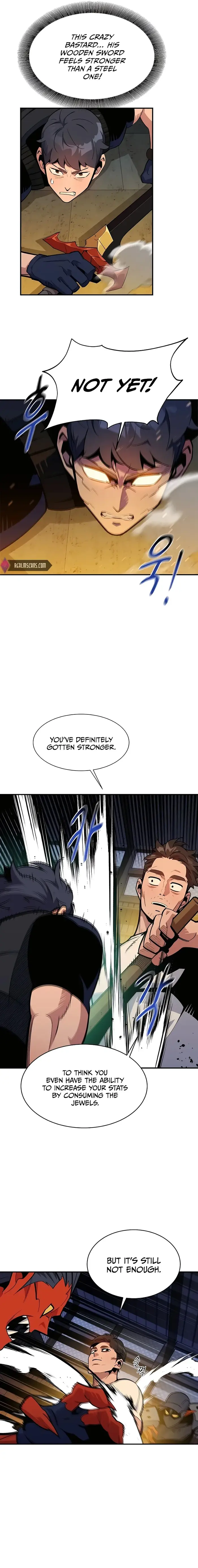 Auto Hunting With My Clones - Chapter 30 - Page 8
