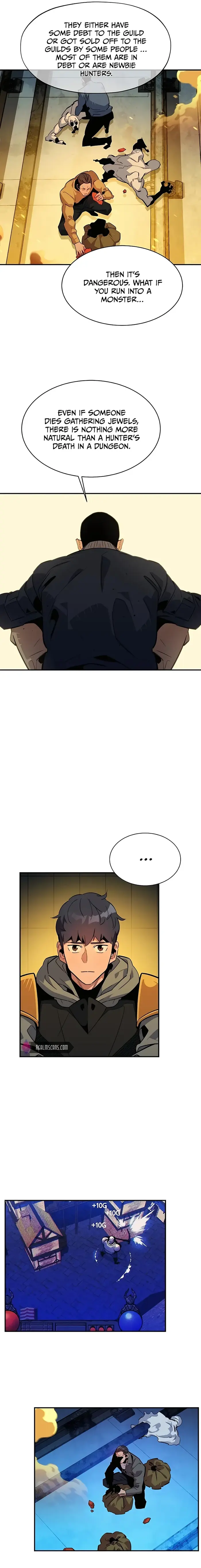Auto Hunting With My Clones - Chapter 31 - Page 22