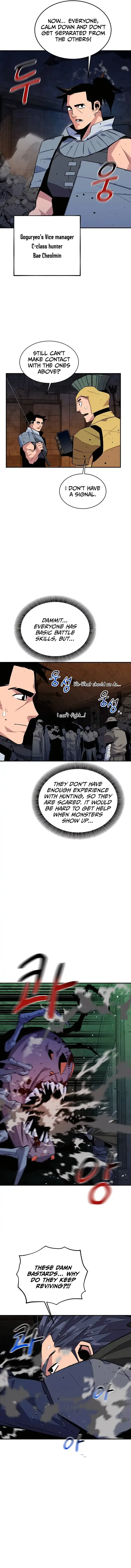 Auto Hunting With My Clones - Chapter 82 - Page 8
