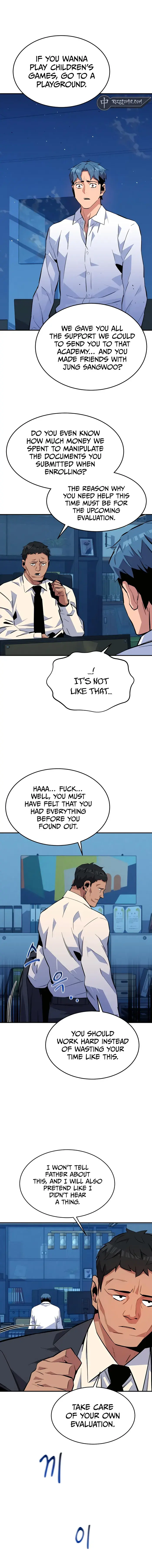 Auto Hunting With My Clones - Chapter 76 - Page 11