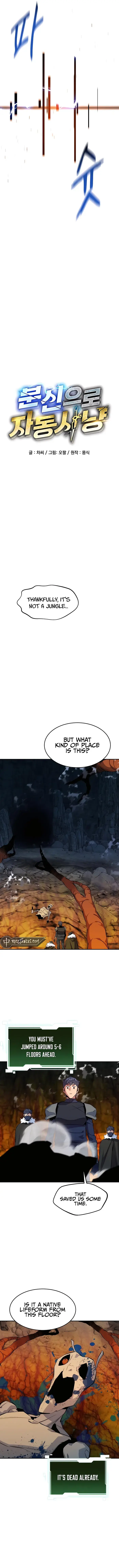 Auto Hunting With My Clones - Chapter 150 - Page 2