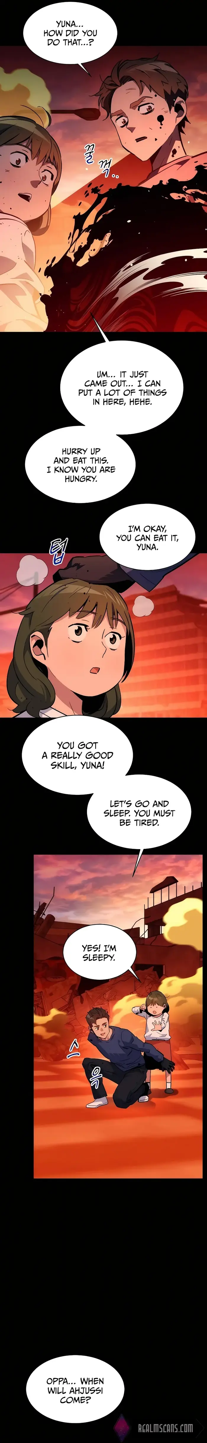 Auto Hunting With My Clones - Chapter 34 - Page 15