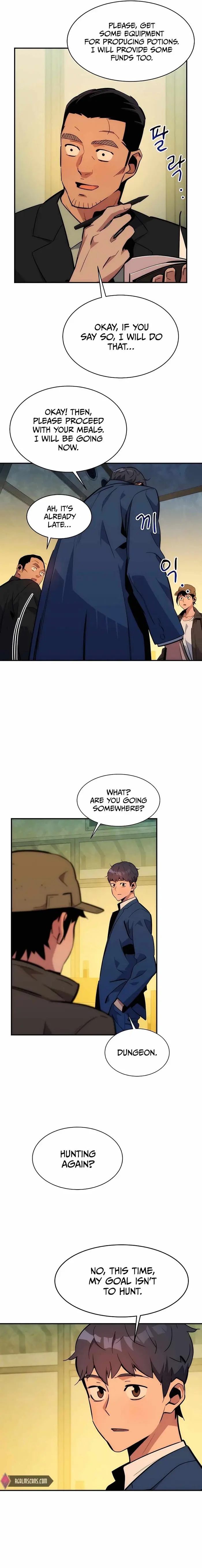 Auto Hunting With My Clones - Chapter 35 - Page 31