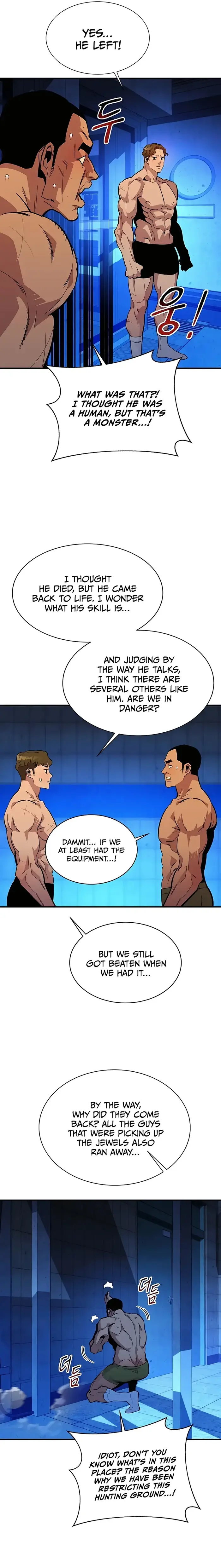 Auto Hunting With My Clones - Chapter 33 - Page 15