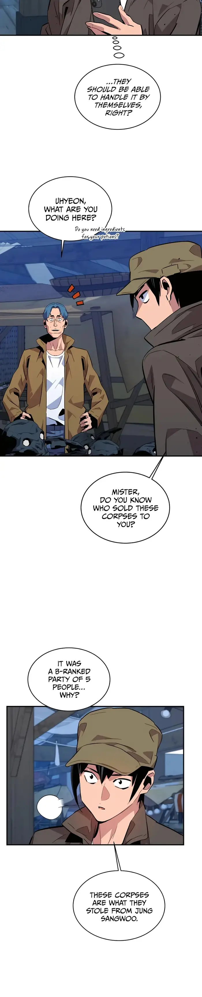 Auto Hunting With My Clones - Chapter 56 - Page 14