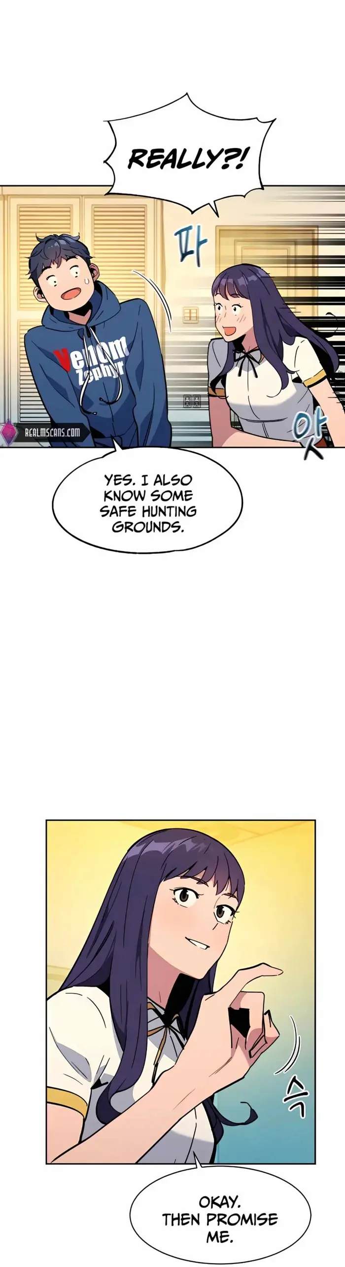Auto Hunting With My Clones - Chapter 11 - Page 34