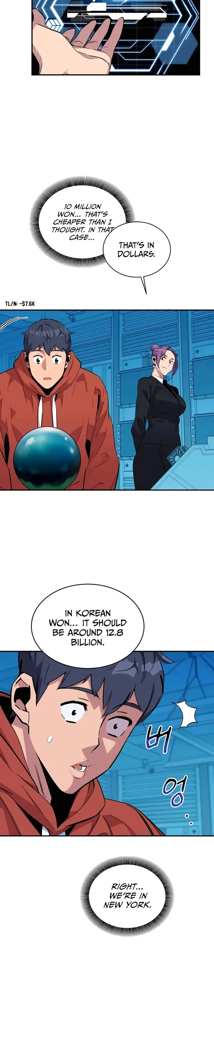 Auto Hunting With My Clones - Chapter 56 - Page 22