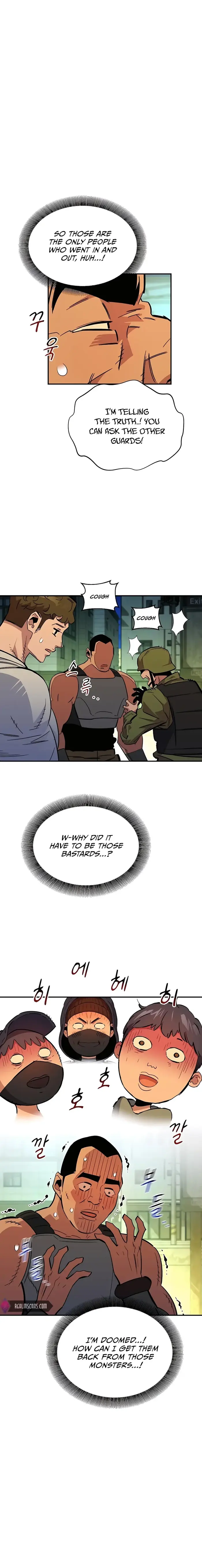 Auto Hunting With My Clones - Chapter 33 - Page 32