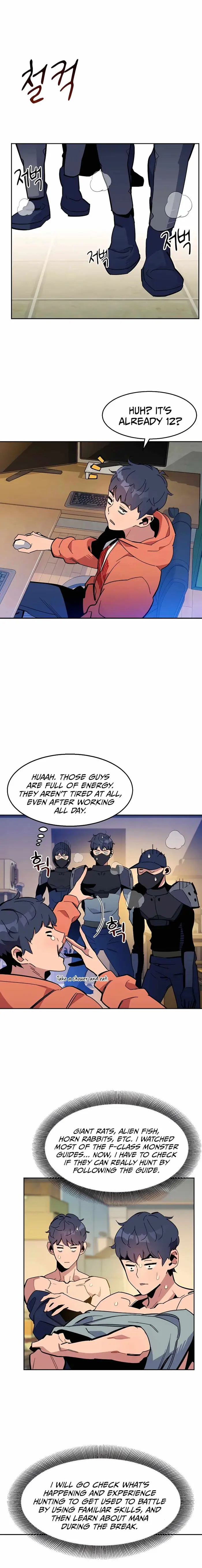 Auto Hunting With My Clones - Chapter 17 - Page 8
