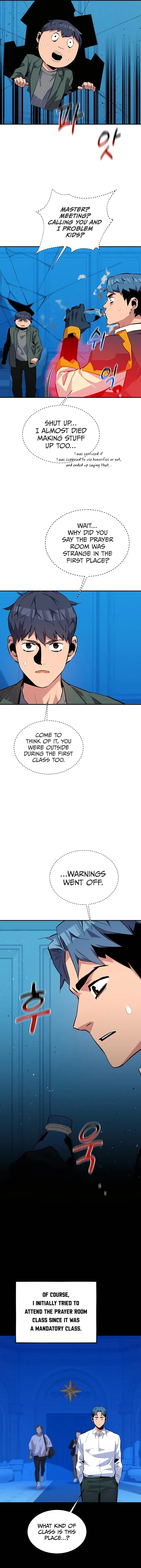 Auto Hunting With My Clones - Chapter 73 - Page 7