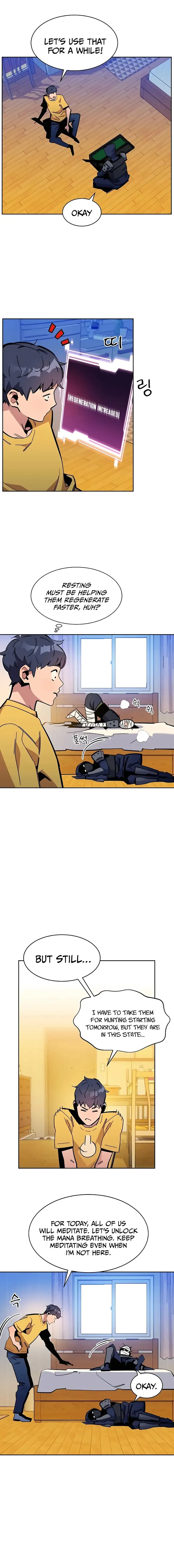 Auto Hunting With My Clones - Chapter 20 - Page 18