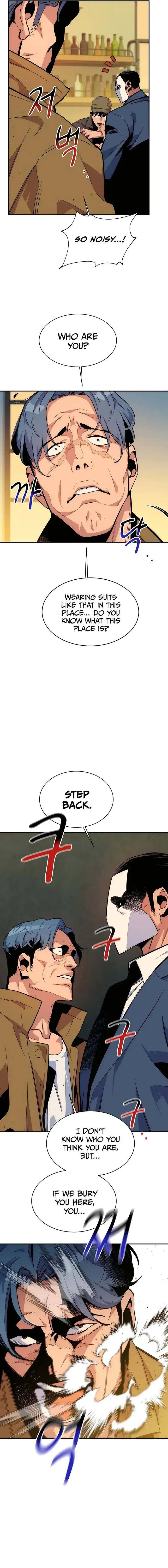 Auto Hunting With My Clones - Chapter 48 - Page 7