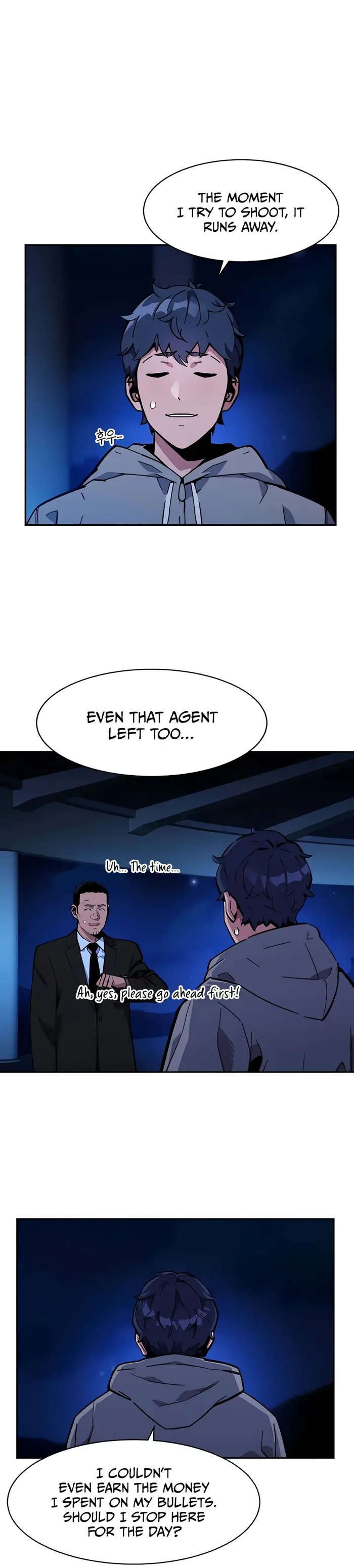 Auto Hunting With My Clones - Chapter 10 - Page 27