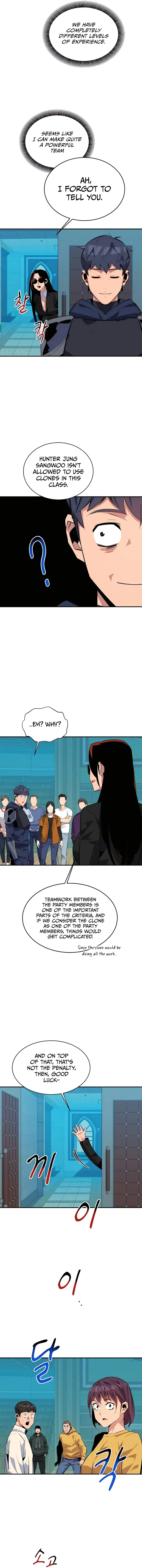 Auto Hunting With My Clones - Chapter 62 - Page 11