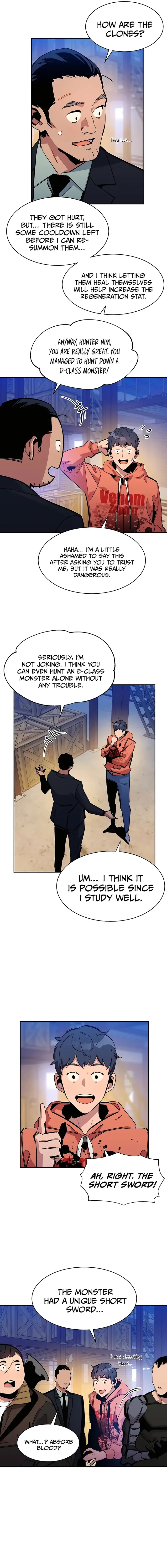 Auto Hunting With My Clones - Chapter 20 - Page 8