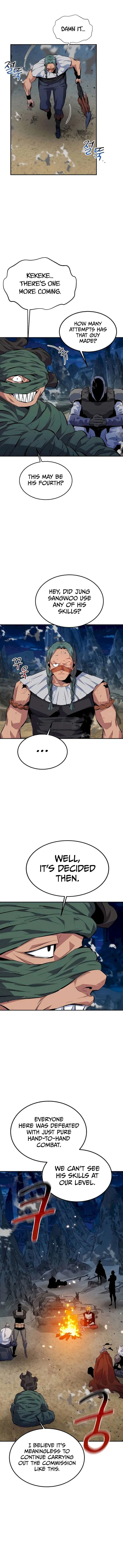 Auto Hunting With My Clones - Chapter 96 - Page 1