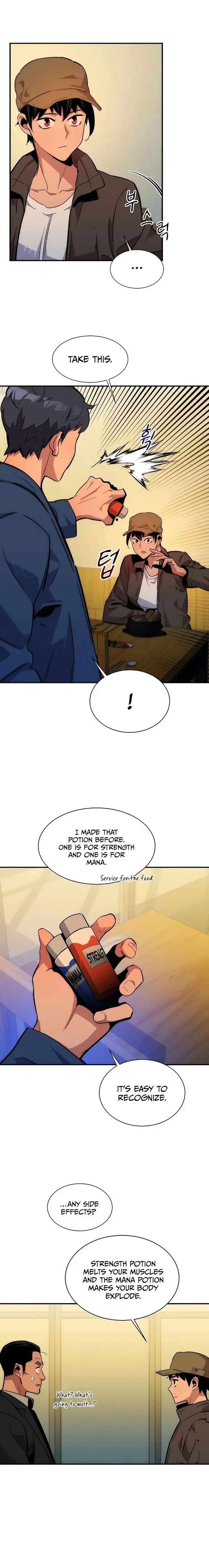 Auto Hunting With My Clones - Chapter 35 - Page 32