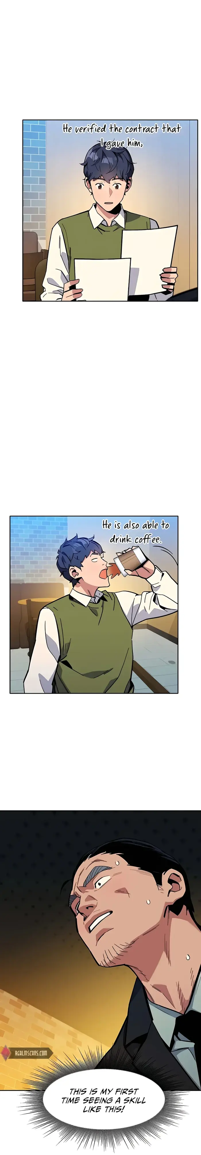 Auto Hunting With My Clones - Chapter 8 - Page 12
