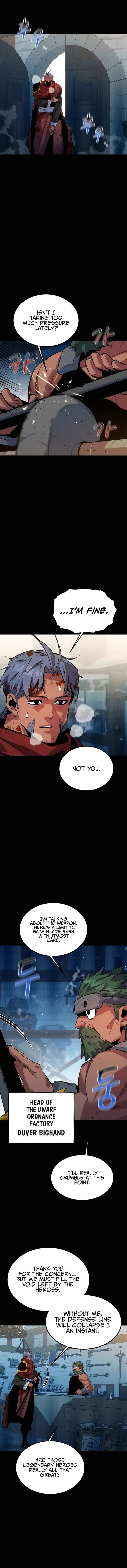 Auto Hunting With My Clones - Chapter 122 - Page 1