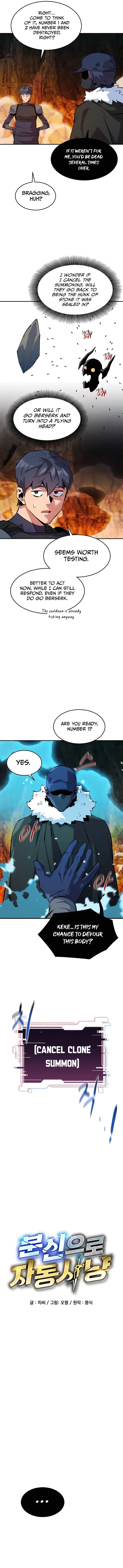 Auto Hunting With My Clones - Chapter 151 - Page 3