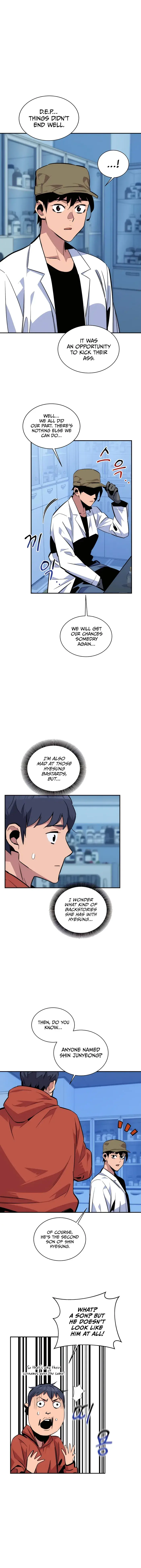 Auto Hunting With My Clones - Chapter 54 - Page 12