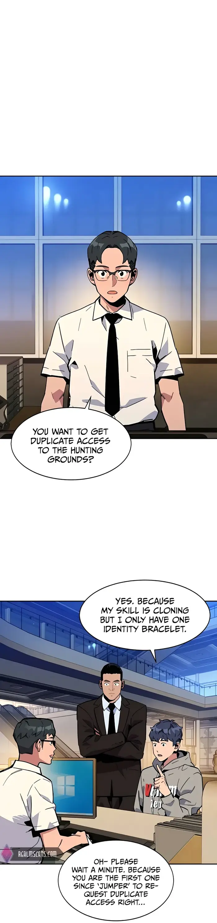 Auto Hunting With My Clones - Chapter 8 - Page 26