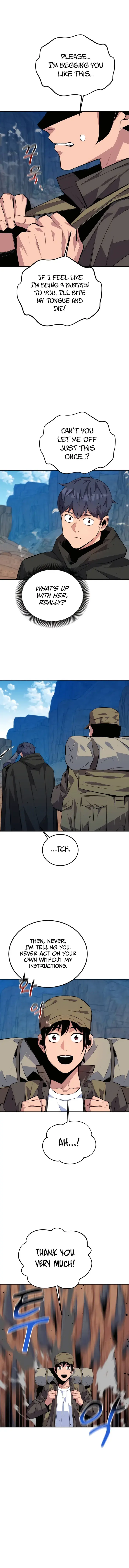 Auto Hunting With My Clones - Chapter 93 - Page 6