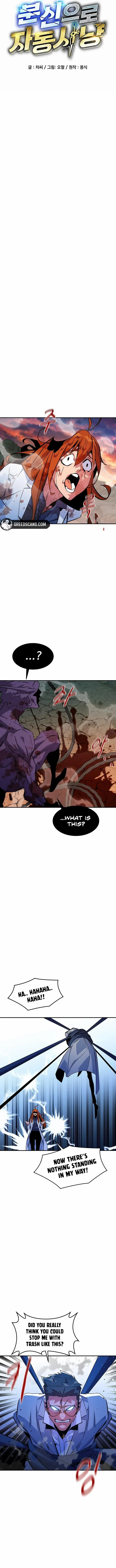 Auto Hunting With My Clones - Chapter 172 - Page 4