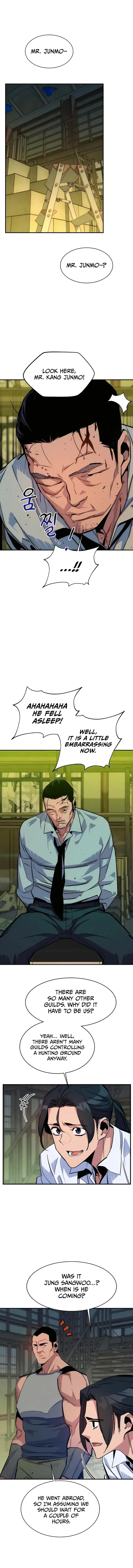 Auto Hunting With My Clones - Chapter 43 - Page 5