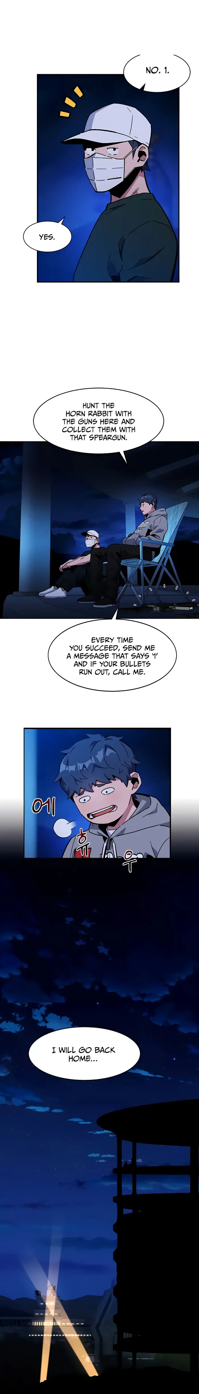Auto Hunting With My Clones - Chapter 10 - Page 28