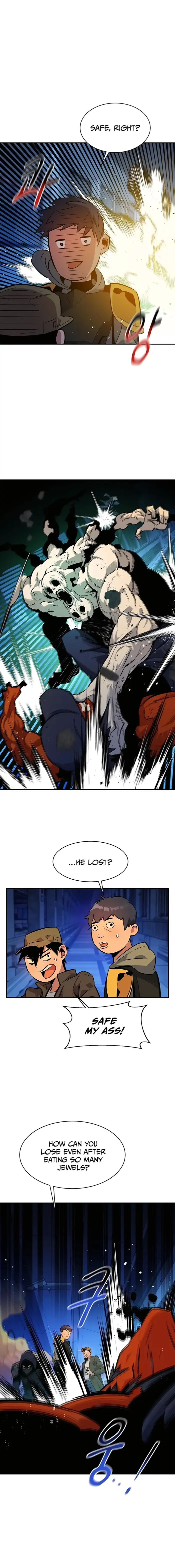 Auto Hunting With My Clones - Chapter 32 - Page 9