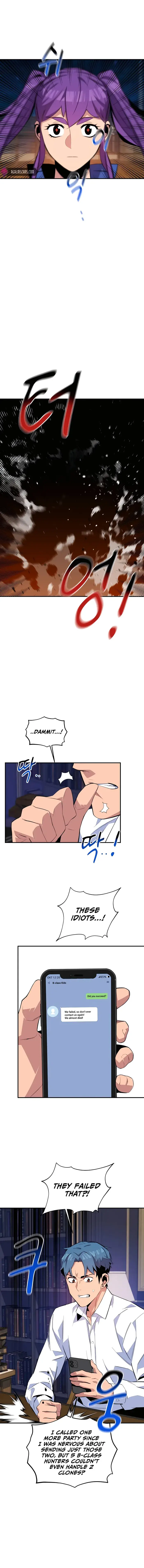 Auto Hunting With My Clones - Chapter 58 - Page 5