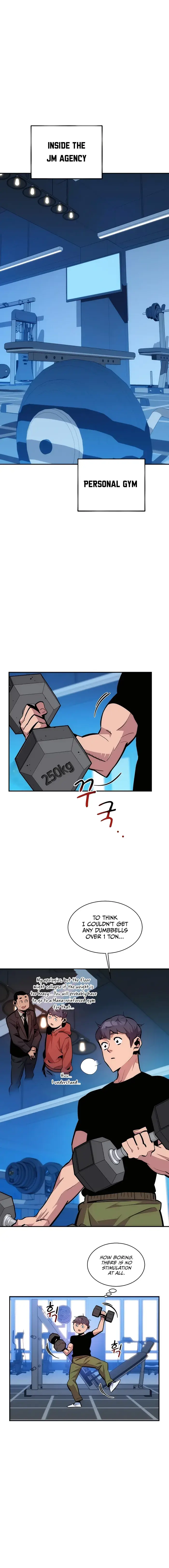Auto Hunting With My Clones - Chapter 51 - Page 1