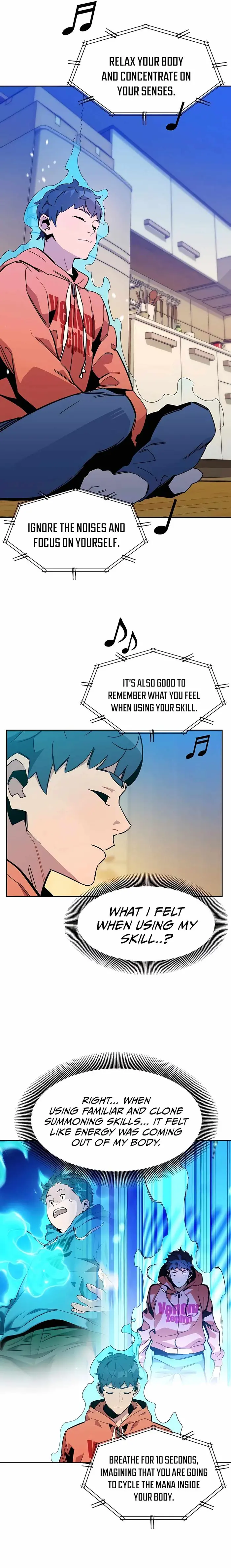 Auto Hunting With My Clones - Chapter 17 - Page 12