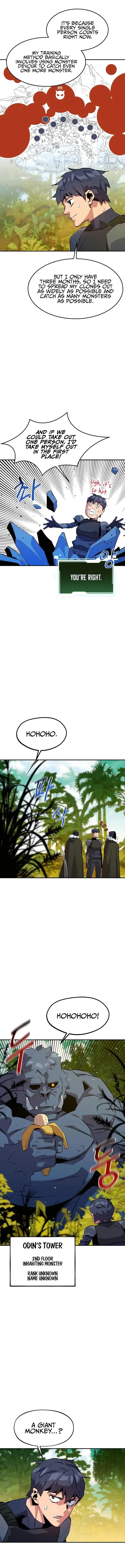 Auto Hunting With My Clones - Chapter 148 - Page 3
