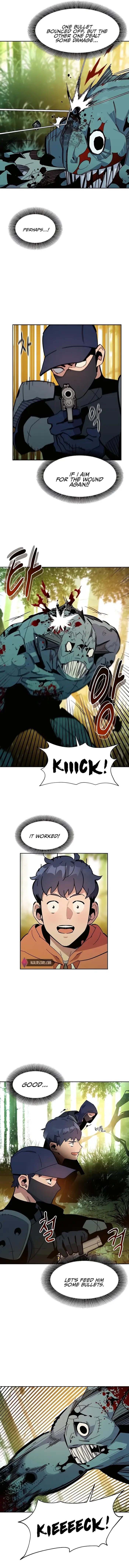 Auto Hunting With My Clones - Chapter 19 - Page 6