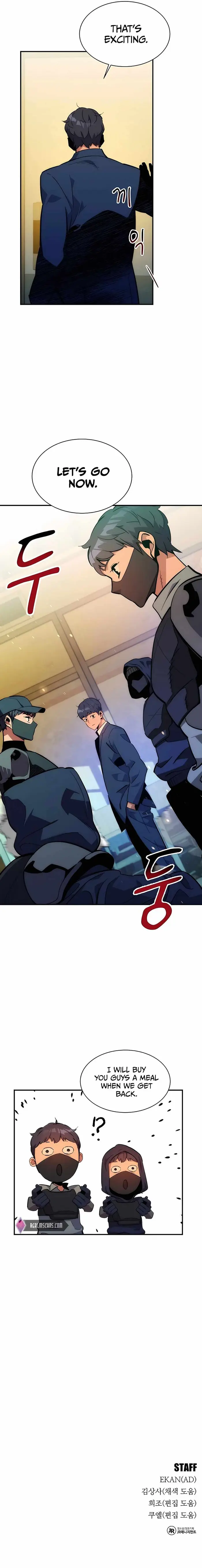 Auto Hunting With My Clones - Chapter 35 - Page 33