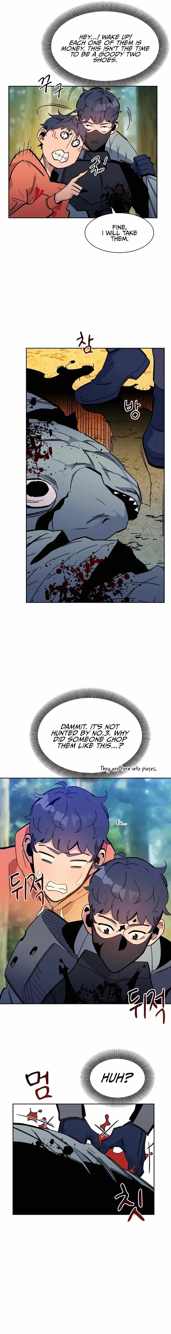 Auto Hunting With My Clones - Chapter 18 - Page 10