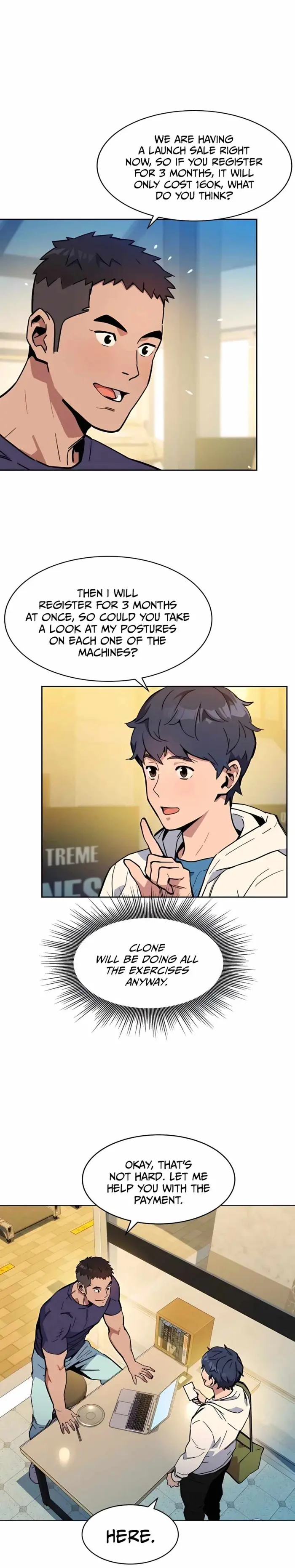 Auto Hunting With My Clones - Chapter 5 - Page 23