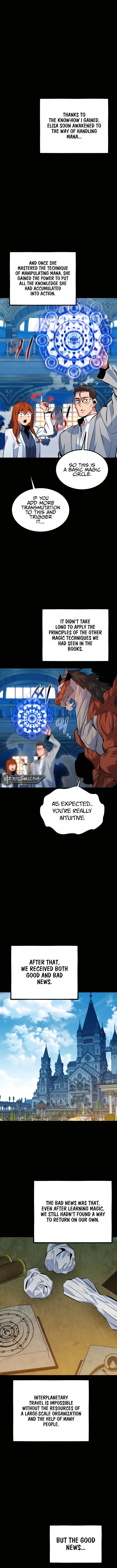 Auto Hunting With My Clones - Chapter 118 - Page 14