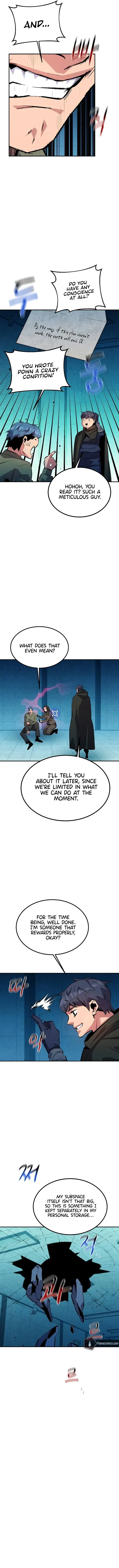 Auto Hunting With My Clones - Chapter 131 - Page 8