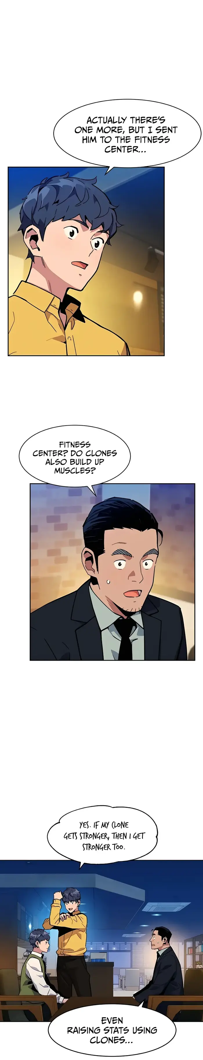 Auto Hunting With My Clones - Chapter 8 - Page 15