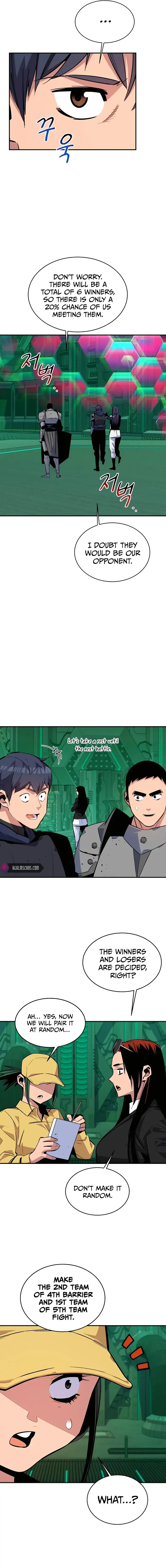 Auto Hunting With My Clones - Chapter 64 - Page 7