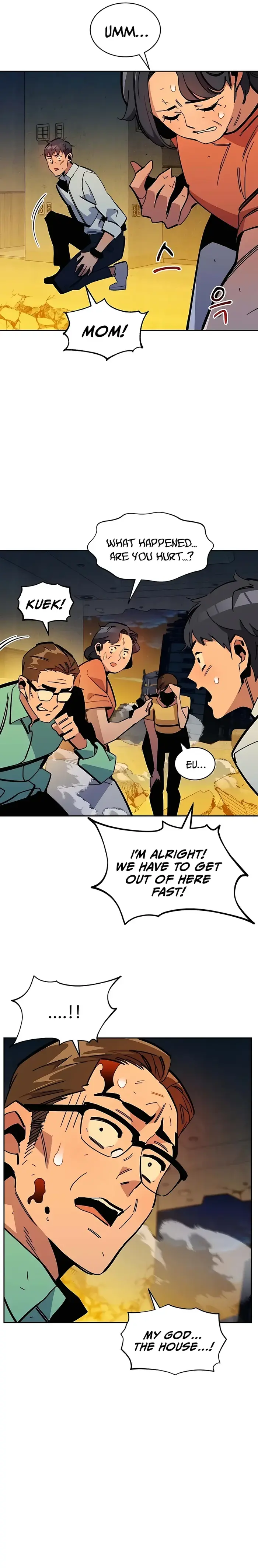 Auto Hunting With My Clones - Chapter 23 - Page 6