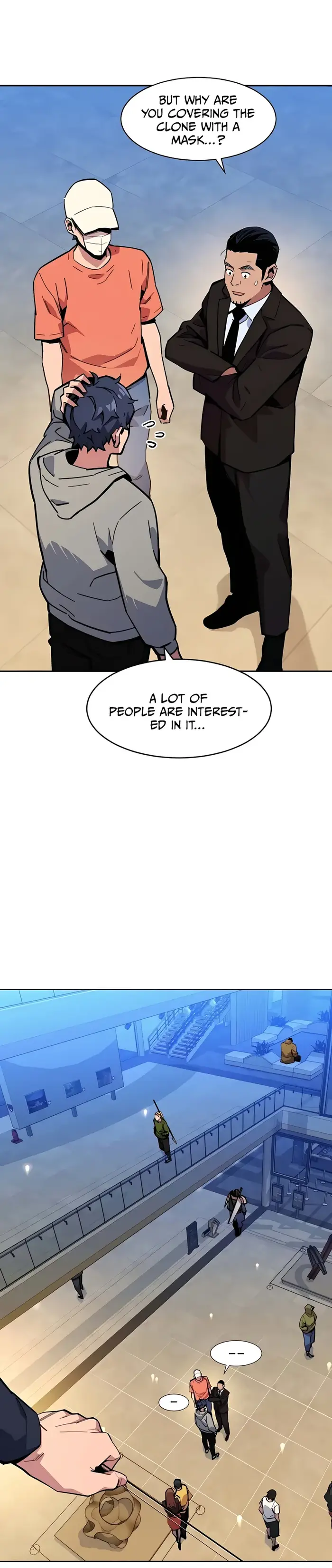 Auto Hunting With My Clones - Chapter 8 - Page 35
