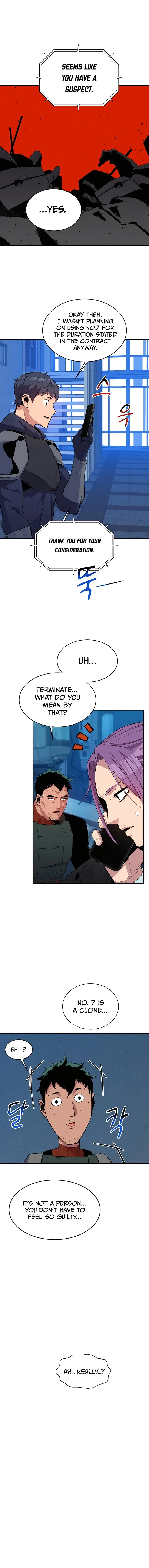 Auto Hunting With My Clones - Chapter 62 - Page 9