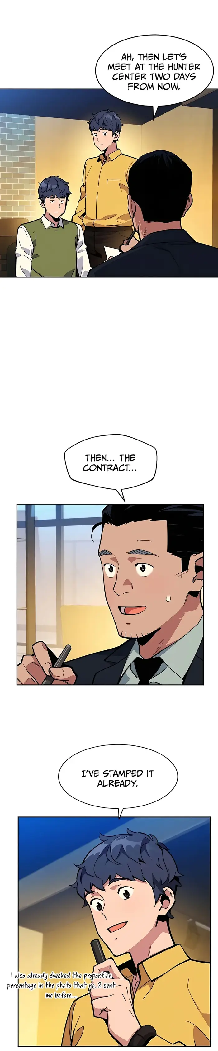 Auto Hunting With My Clones - Chapter 8 - Page 19